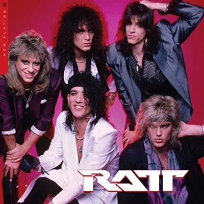 Afbeelding van Ratt Now Playing (LP)