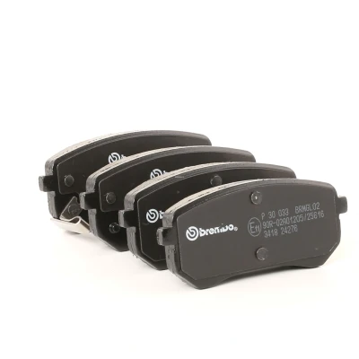 Afbeelding van Brembo Remblokset P 30 033