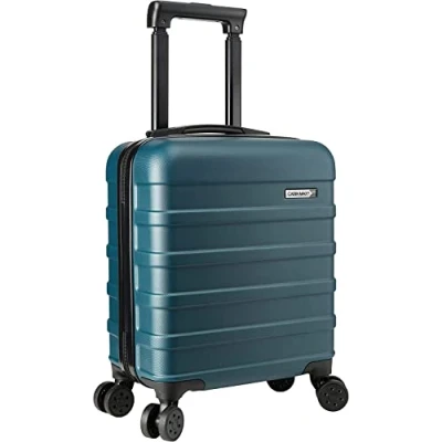 Afbeelding van CabinMax Handbagage Koffer Trolley 30L Harde Reiskoffer 45x36x20cm Lichtgewicht Groot Capaciteit Endless Sea