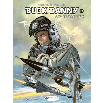 Afbeelding van Buck Danny Vol. 15: Air Force One