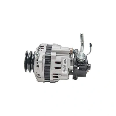Afbeelding van MAGNETI MARELLI 063731271010 Dynamo / Alternator 12V 90A MITSUBISHI: PAJERO 3, L200 III Pickup