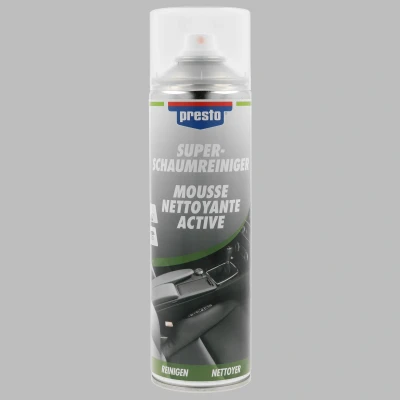 Afbeelding van PRESTO 790430 Lakreiniger Superschaum 500ml 500