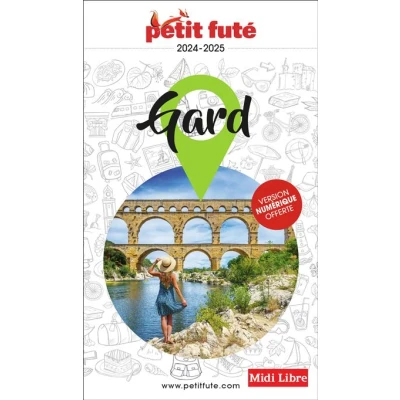 Image de Guide Gard 2024 Petit Futé
