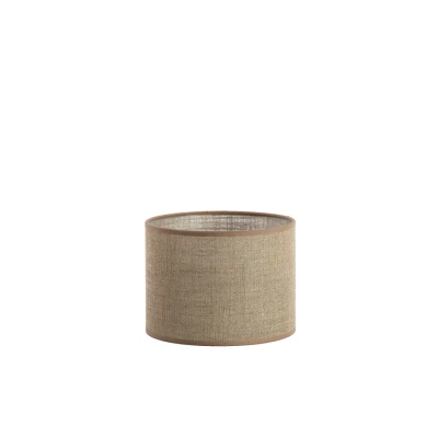 Afbeelding van Light &amp; Living Lampenkap CADEN 20x20x15 Bruin