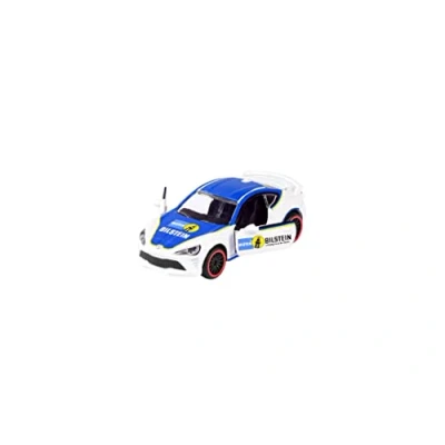 Afbeelding van Majorette Racing Cars 1 van de 18 zeer gedetailleerde willekeurige speelgoedauto&#039;s schaal 1/64 (7,5 cm) met verzamelkaart voor kinderen vanaf 3 jaar