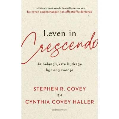 Afbeelding van Leven in crescendo