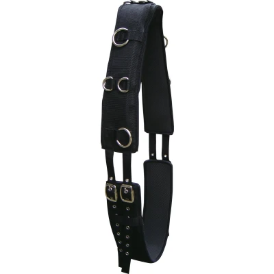 Afbeelding van Harry&#039;s Horse Longeersingel Sharkskin Full