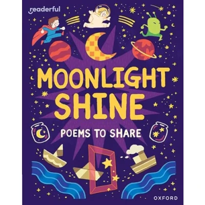 Afbeelding van Readerful Books for Sharing: Year 2/Primary 3: Moonlight Shine: Poems to Share