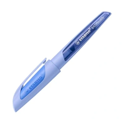 Image de STABILO stylo plume EASYbuddy ergonomique M pour tous nuage de bleu