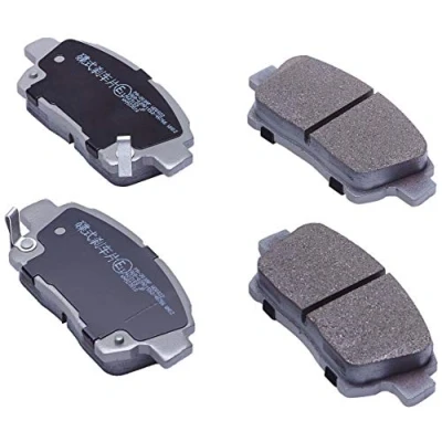 Afbeelding van ASHIKA 50 02 203 Remblokkenset Vooras TOYOTA: Yaris I Hatchback, Corolla IX Prius II Liftback