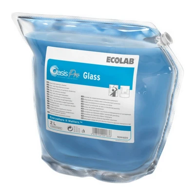 Afbeelding van Ecolab Oasis Pro 40 2x2l