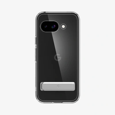 Afbeelding van Spigen Slim Armor Essential S mobiele telefoon behuizingen 16 cm (6.3&quot;) Hoes Transparant