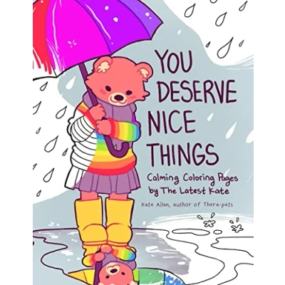 Afbeelding van You Deserve Nice Things