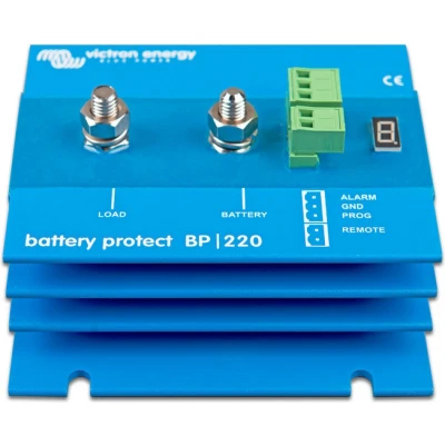 Afbeelding van Victron Energy BatteryProtect 12/24V 220A Accubewaking