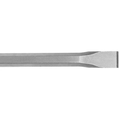 Afbeelding van Hitachi Platte sds max beitel 26 x 400mm blister van 10 beitels