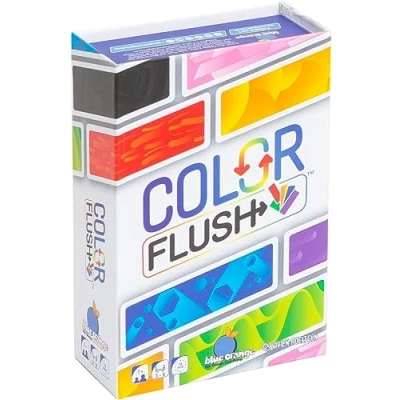 Afbeelding van Color Flush Kaartspel