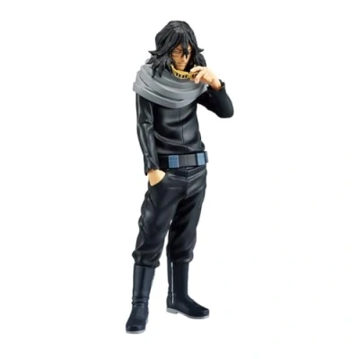 Image de Figurine Banpresto Age of Heroes Eraser Head Shota Aizawa