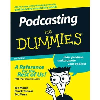 Afbeelding van Podcasting For Dummies 2nd
