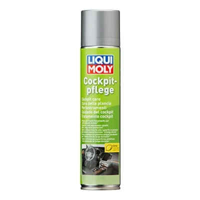 Afbeelding van LIQUI MOLY 1599 Kunststofonderhoudsmiddel 300 Blik, spuitbus