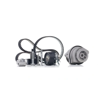 Afbeelding van Waterpomp + distributieriem set DAYCO KTBWP3470
