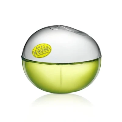 Afbeelding van DKNY Be Delicious Women Eau De Parfum Metallic 100 Ml
