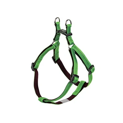 Afbeelding van Nobby tuig soft grip groen 60 86 cm