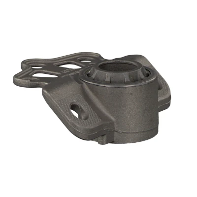 Afbeelding van Febi Bilstein Veerpootlager &amp; rubber 36815