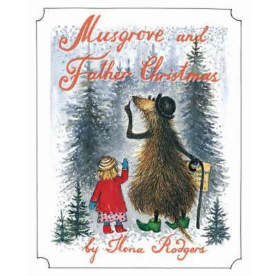 Afbeelding van Musgrove and Father Christmas