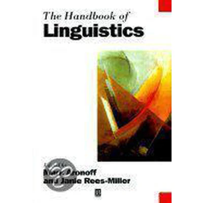 Afbeelding van The Handbook of Linguistics 2e