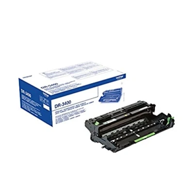 Afbeelding van Brother DR 3400 Drum Zwart