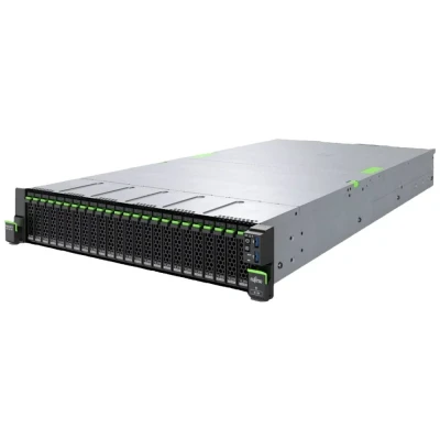 Afbeelding van Fujitsu Server RX2540M7 2.5 cm (1.0 inch) Intel® Xeon Gold 5415+ 32 GB RAM VFY:R2547SC330IN