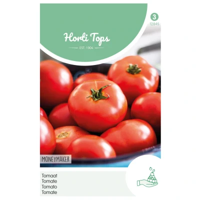 Afbeelding van Tomaten Moneymaker Hortitops