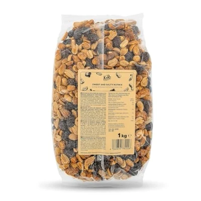 Afbeelding van KoRo Notenmix &#039;sweet &amp; salty&#039; 1 kg
