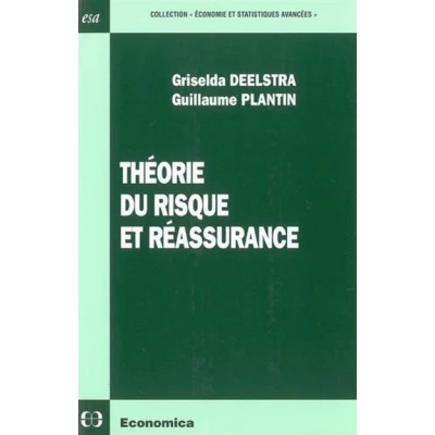 Image de Theorie du risque et reassurance