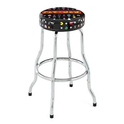 Afbeelding van Arcade1Up Pac Man kruk