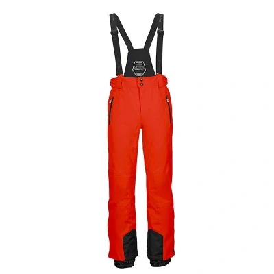 Afbeelding van Enosh Skibroek Heren Orange 470 L Oranje Skibroeken