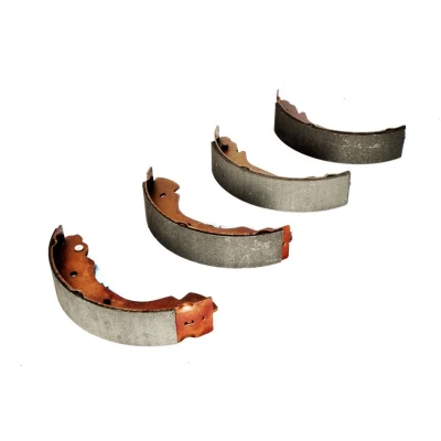 Afbeelding van Bosch Remschoen set 0 986 487 660