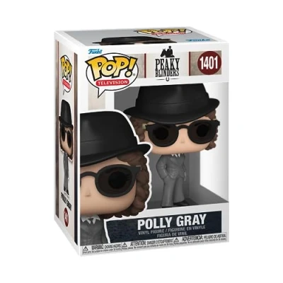 Afbeelding van Pop Television: Peaky Blinders Polly Gray Funko #1401