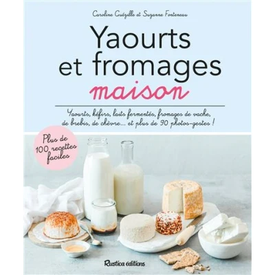Image de Yaourts et fromages maison