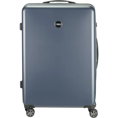 Afbeelding van Princess Traveller PT01 Deluxe Reiskoffer Platinum Navy L 77cm
