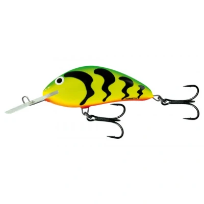 Image de Salmo Hornet Floating &#039;Green Tiger&#039; 9cm (36g) Poisson nageurs