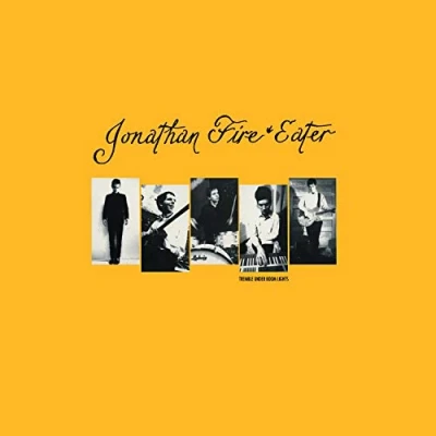 Afbeelding van Jonathan Fire Eater Tremble Under Boom Lights (LP)