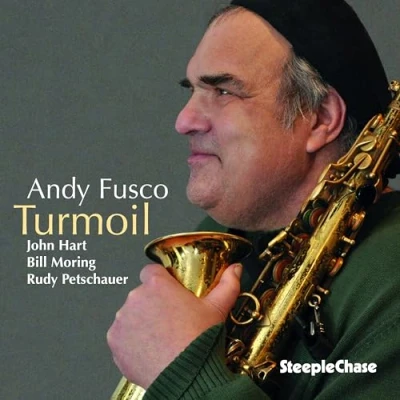 Afbeelding van Andy Fusco Turmoil (CD)