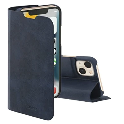 Afbeelding van Hama Booklet Guard Pro Voor Apple Iphone 13 Blauw