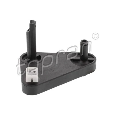 Afbeelding van TOPRAN 117 806 Reparatieset, schakelhefboom Met glijlager, zekering