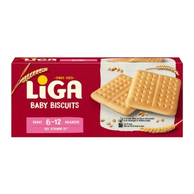 Afbeelding van Liga Tweede Stap 16x175g