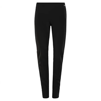 Afbeelding van Regatta Pentre Strtch Outdoorbroek Dames Zwart
