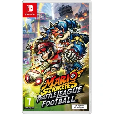 Image de Mario strikers battle league football nintendo switch