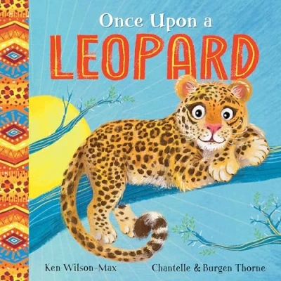 Afbeelding van African Stories Stories: Once Upon a Leopard