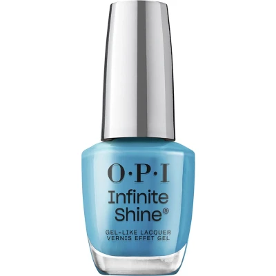 Afbeelding van OPI Infinite Shine Nagellak Never Leavin&#039; Blue 15ml